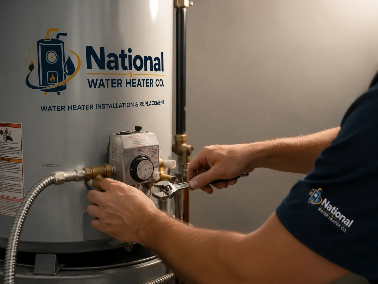 Why choose Water Heater Installation in Lewellen, NE